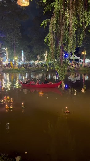 This was the water festival 2025 🫶 #cambodia #fyp #river #khmer #siemreap