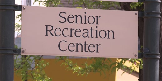 Clocking in Colorado: Senior Recreation Center