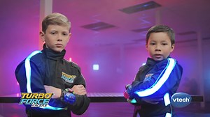Meet the NEW Turbo Force Racers- http://bit.ly/2LZzPK7 | VTech Toys UK