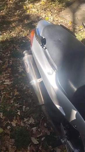 1999 vfr800 scorpion exhaust