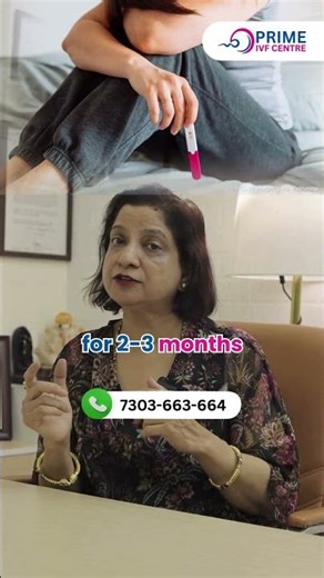 Struggling with PCOD? This is for you 🎯 #ivfcentregurgaon #delhiivf #pcod