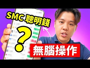 免費12堂：比特幣 BTC 聰明錢 Smart Money Concept｜最強短線交易策略！（限時）