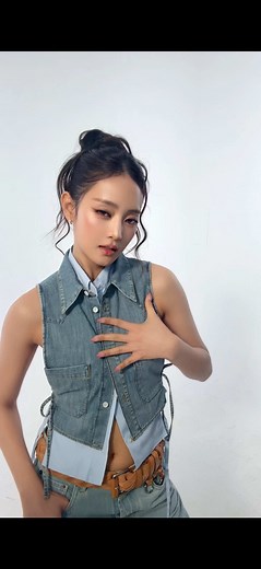 민니 Miu Miu 콘서트 공연 영상 - IDLE 민니 라이브 무대