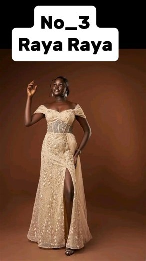 Top South Sudanese model of all The time | Miz Grafix