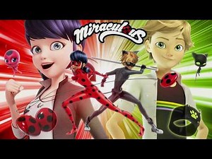 #레이디버그 오프닝 (한국어) #미라큘러스