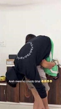 public demand| Lift and carry challenge| girl lifting boy| strong girl| viral shorts| utha liya|