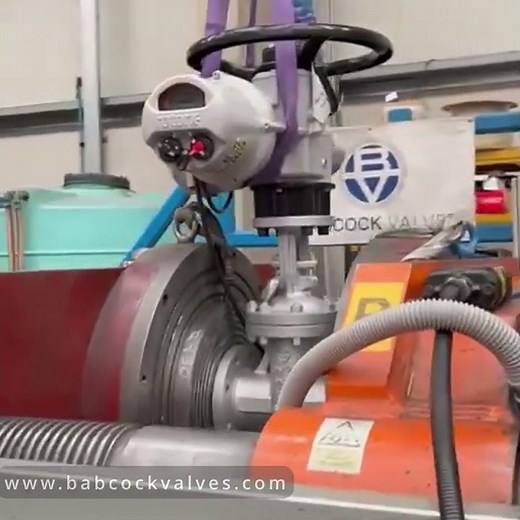 Electric Actuated Valves (MOV) – Factory Acceptance Test (FAT