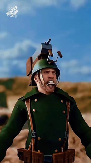 11K views · 207 reactions | the most insane ww2 invention ever?!  #ww2 #crazyinventions #mindblown #foryoupage | madzackshow | Facebook