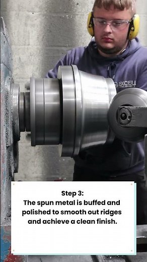 What Is Metal Spinning