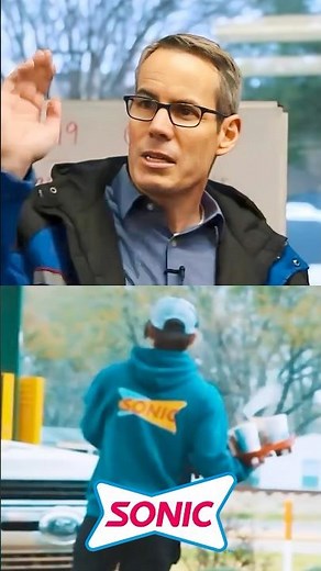 How Fast Should a Sonic Drive-In Be? #sonicdrivein #customerservice