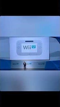 Nintendo’s Wii U Disaster
