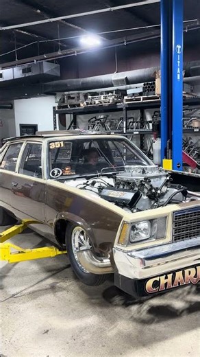 Old Chuck sounds good.