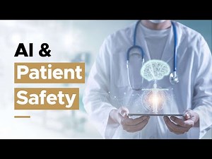 How AI & Digital Health Are Transforming Patient Safety
