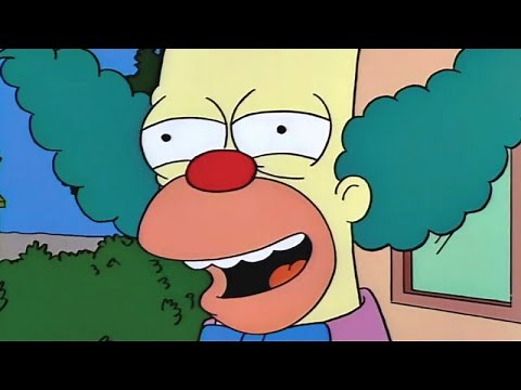 Krusty to the Rescue