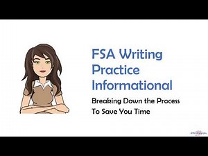 FSA Informational/Expository Writing Part 2: Deconstructing Writing Prompts