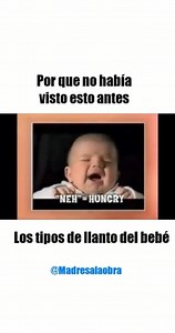 18K views · 48 reactions | 7 tipos de lenguaje por Priscilla Dunstan baby language @Oprah | Doula Cath | Facebook