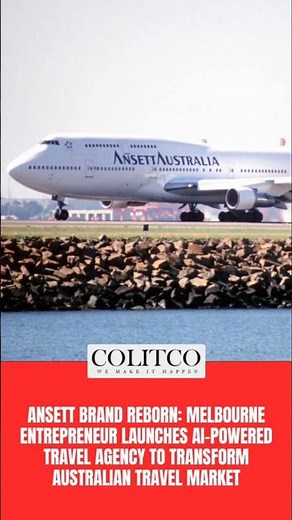 🚀 Ansett Airlines: A New Era Begins! 🌏