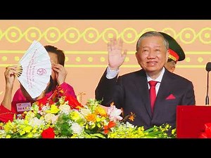 Grand ceremony marks 80th anniversary of August Revolution, National Day