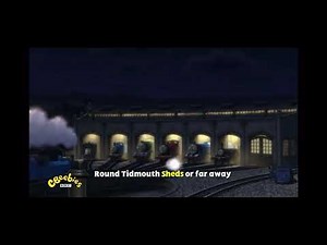 Thomas And Friends Engine Roll Call But Very Very Very Very Fast