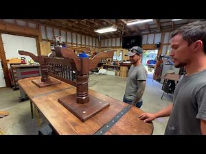 Fixing Warped Hardwood Tables EASY