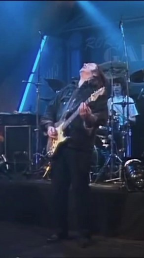 Rory Gallagher on TikTok