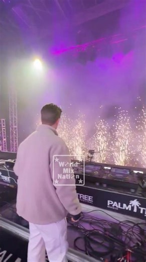 Kygo Massive Drop @ Palm Tree Music Festival Aspen 2026 🔥 Winter Festival Vibes