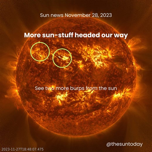 1.4K views · 91 reactions |  Sun news for November 28, 2023: More...