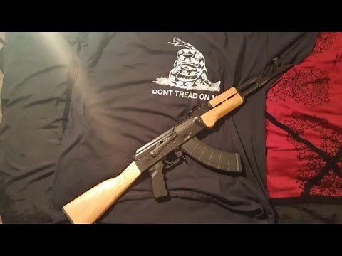 Century Arms RAS-47. Is It Worth Owning?