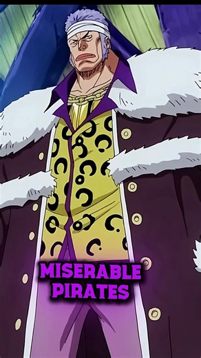 The Unluckiest Pirate in One Piece Explored