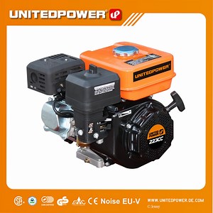 [Hot Item] Gasoline Engine 7.5HP 223cc Micro Petrol Power Cylinder Ohv