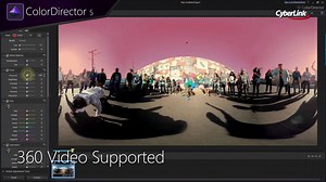 18 reactions · 3 comments | NEW Director Suite is a total solution for media creation. It includes four award-winning applications - #PowerDirector 15, #ColorDirector 5, AudioDirector 7 and #PhotoDirector 8, offering the most complete, video and photo editing solution for advanced enthusiasts. #360video #360editng #VR | CyberLink | Facebook