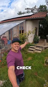 Environment Friendly Off The Grid Tiny House Tour | Alternativehouse