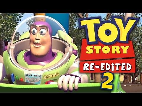 Toy Story Re-Edited 2 (YTP)