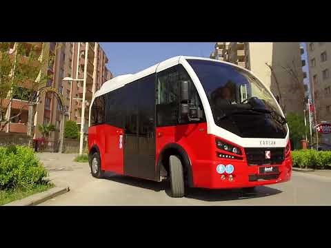 Jest Diesel City Bus – Think Big Get Small | Product Introduction