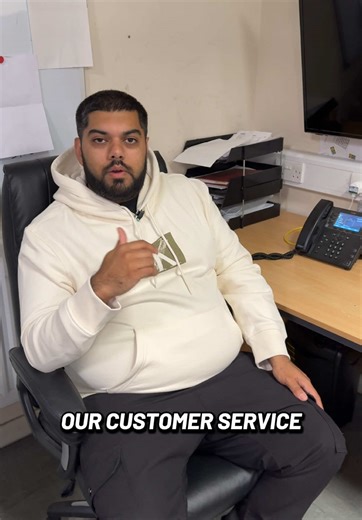 Exceptional Customer Service at Bibi's Direct
