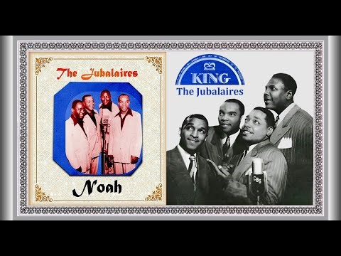 The Jubalaires - Noah 1944 (STEREO)