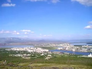 Мой МОНЧЕГОРСК!
