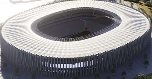 Así será el nuevo estadio de Cruz Azul