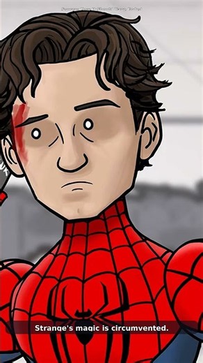 HISHE Fixed Spider-Man's Worst Plot Hole!