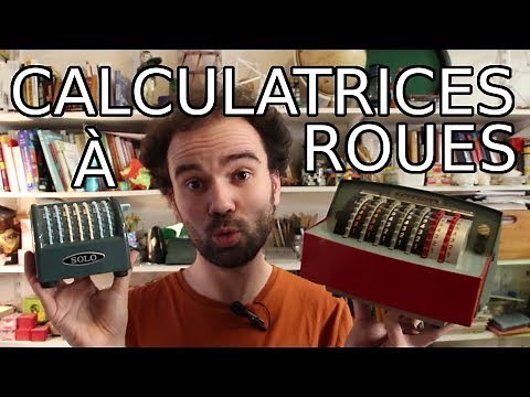 Wheel Calculators - Calculating Machines #3 - Micmaths