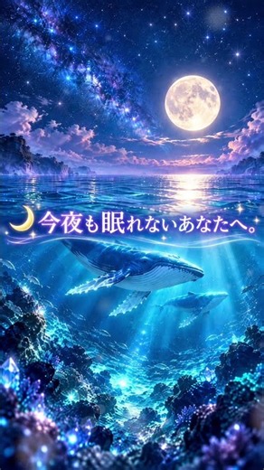 Listen to this on nights you can't sleep🌙 A 1-minute sleep meditation to guide you into a deep sl...