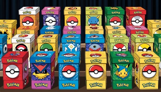 Top 5 Pokémon Mystery Box Sites of 2025 – Rare Cards & Epic Pulls Await!