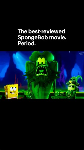 SpongeBob’s wildest adventure begins! #movies #trailers #cinema #filmnews #movietrailers