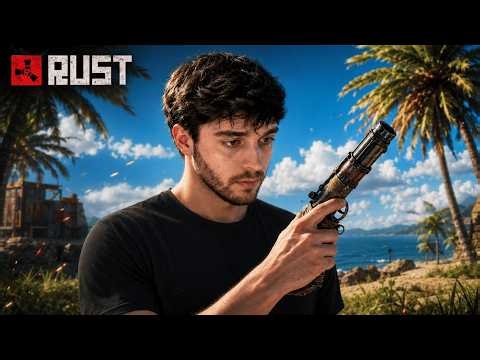 THIS IS HOW WE STARTED THE WIPE AS A TEAM ON A VERY HARD SERVER - Rust