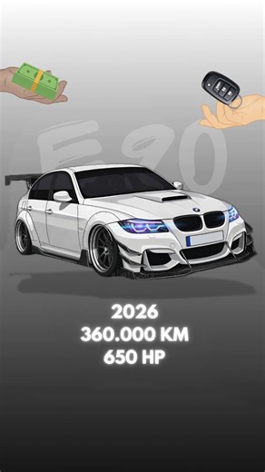 BMW E92 modified #bmw