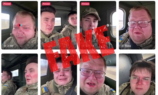 AI soldiers: How deepfakes are manipulating Ukraine’s mobilization narrative