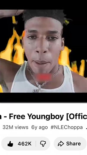 NLE Choppa disses NBA YoungBoy with “KO,” and… | Smart Gossiping