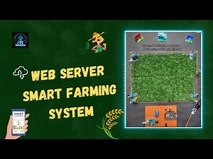 Iot Based Smart Agriculture project | Real Time Data Monitoring Smart Farming System 🌱@ARRoboTics