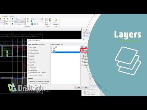 Delete Layer State(s)