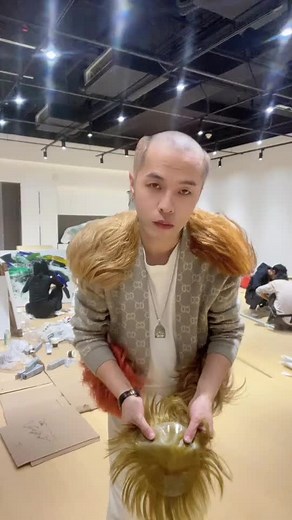 Discover Trendy Wigs for Men | Rock the Latest Hairstyles